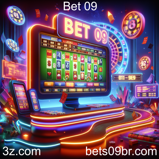 A Revolução das Apostas Ao Vivo no Bet 09