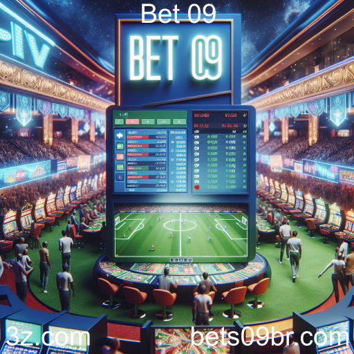 A Revolução das Apostas Ao Vivo no Bet 09