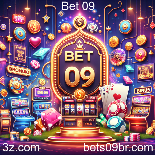 Promoções Imperdíveis no Bet 09: Maximize Seus Ganhos