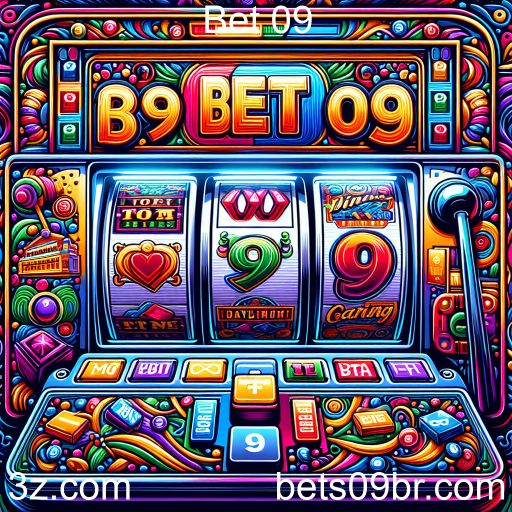 A Emoção das Máquinas de Caça-Níqueis na Bet 09