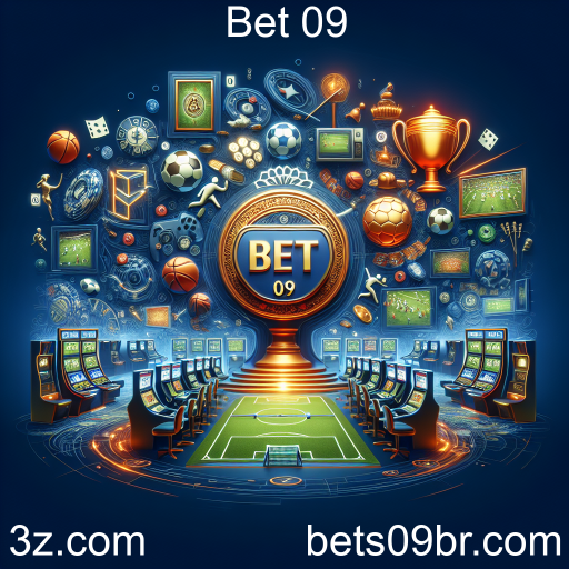 Apostas em Esportes: Elevando a Experiência no Bet 09